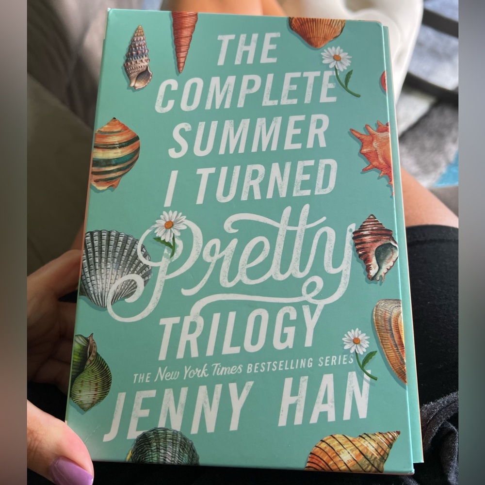 The Summer I Turned Pretty Box Set- all 3 books